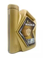 Моторное масло Роснефть Magnum Maxtec 10W-40 полусинтетическое 4 л