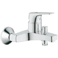 Смеситель для ванны Grohe Bauflow 23756000 Хром