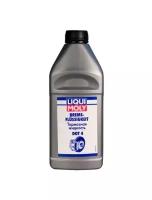 LIQUI MOLY Bremsenflussigkeit Тормозная жидкость DOT-4 1л 8834