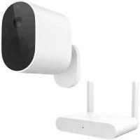 IP-камера Xiaomi Mi Wireless Outdoor Security Camera 1080p Set MWC13