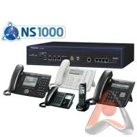 IP-платформа (IP-АТС) Panasonic KX-NS1000RU