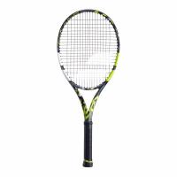 Теннисная ракетка Babolat Pure Aero 2023, со струнами 102479- (Ручка: 3)