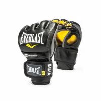 Перчатки боевые MMA без пальца Everlast Competition M