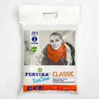 FERTIKA Противогололёдный реагент Fertika IceCare Classic, -25С 5 кг