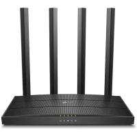 Беспроводной маршрутизатор TP-LINK Archer C80, 802.11ac, 1900(600+1300) Мбит/с, 2.4ГГц и 5ГГц, 4xGbLAN 1xGbWAN