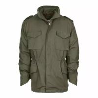 Куртка М-65 Fostex оливковый,XL