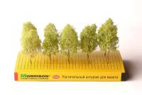 MORRISON DPR-001 Деревья для диорам и макетов 