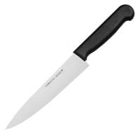 Нож поварской «Проотель»;сталь нерж.,пластик;,L=300/175,B=35мм;металлич., Prohotel, QGY - AS00401-03