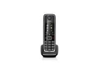 Радиотелефон DECT gigaset GS C530H Black