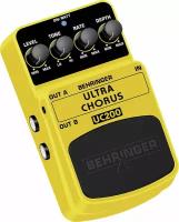 Педаль эффектов Behringer UC200