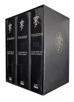 The Complete History of Middle-earth Boxed Set J.R.R. Tolkien
