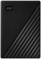 Внешний жёсткий диск WD My Passport WDBYVG0020BBK-WESN 2TB 2,5