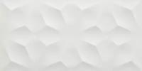 Керамическая плитка Atlas Concorde 3D Wall Diamond White Matt. 40x80