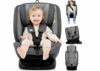 Детское автокресло поворотное Kinderkraft Xpedition 0-36 кг ISOFIX