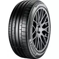 Шины Continental SportContact 6 ContiSilent 315/40 R21 111Y