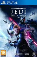 Star Wars: JEDI Fallen Order (Джедаи: Павший Орден) (PS4) английский язык