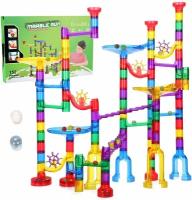 Игровой набор Marble Run Ucradle 152 детали