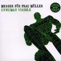 Компакт-диск Warner Messer Fur Frau Muller – Unhuman Visible