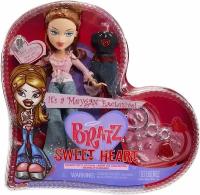 Коллекционное издание куклы Bratz Sweet Heart Meygan