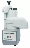 Овощерезка электрическая ROBOT COUPE CL30 Bistro, 500 об/мин, до 50 кг/ч, без дисков, слайсер для овощей