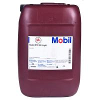 Mobil DTE Oil Light (20л) 154238/127687 Масло циркуляционное