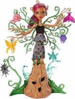 Кукла MONSTER HIGH GARDEN GHOULS TREESA THORNWILLOW