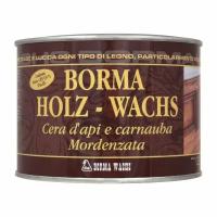 Финишный воск Borma Holzwachs 500 мл Прозрачный 0120