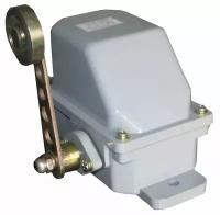 Выключатель концевой КУ-701 рычаг с роликом IP44 | код. УТ000000206 | ЭнергоТехКомплект ( 1шт. )