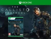 Игра The Callisto Protocol для Xbox One, Series X|S, русский язык, электронный ключ Турция