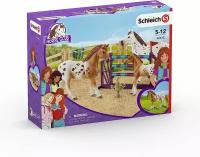 Игровой набор Farm Toys Horse Club Lisa's Tournament Riding