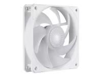 Вентилятор 120x120x25 Cooler Master MFX-B2DW-18NPA-R1 SickleFlow 120 ARGB White Edition