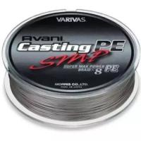 Varivas, Шнур PE 8 Avani Casting PE SMP, 300м, PE 12.0