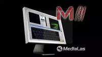 Medialas M III Pack программный пакет версии 3.0 + HyperPort Pro DMX