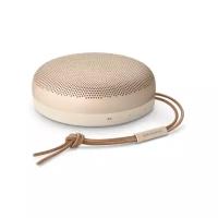 Bang & Olufsen Beosound A1 2nd Gen Gold Tone