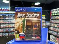 Metro Simulator PS4