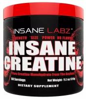 Insane Labz Insane Creatine (315г) Натуральный