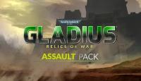 Дополнение Warhammer 40,000: Gladius - Assault Pack для PC (STEAM) (электронная версия)