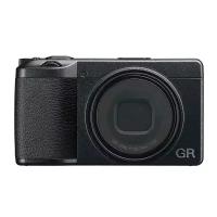 Ricoh GR IIIx компактный фотоаппарат //