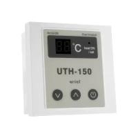 Терморегулятор UTH - 150 для теплого пола Накладной