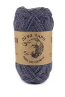 Пряжа Neva Yarn 100% овечья шерсть, 140 м./50 гр., цвет 12