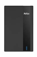 Внешний HDD Netac 2.0Tb K331 (NT05K331N-002T-30BK) USB3.0, Black