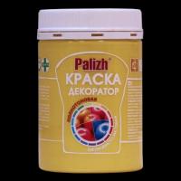 Краска-колер Palizh №101 акриловая, мимоза 320 грамм