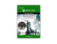 Assassin's Creed III: Remastered (цифровая версия) (Xbox One) (RU)