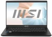 Ноутбук MSI Modern 14 C12M-228RU 9S7-14J112-228 (Core i7 3500 MHz (1255U)/16384Mb/512 Gb SSD/14