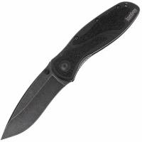 Kershaw Складной нож Blur BlackWash K сталь 14C28N (1670BW)