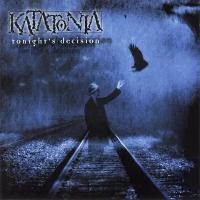 Компакт-диск Warner Katatonia – Tonight's Decision