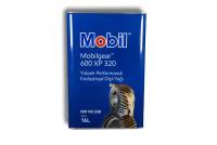 Редукторное масло Mobilgear 600 XP 320 16L