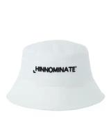 хлопковая шляпа HINNOMINATE HNAW13CP белый+черный UNI
