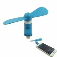 Портативный вентилятор Mini Usb Fan для iPhone, iPad, iPod