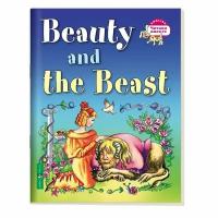 Foreign Language Book. Красавица и чудовище. Beauty and the Beast. (на англ. языке)